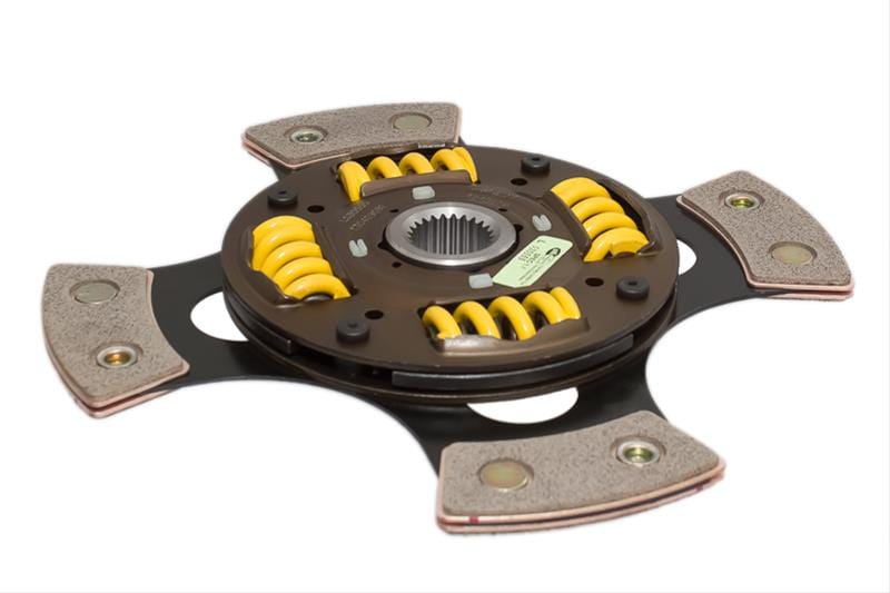 Advanced Clutch Technology ACT Race Clutch Discs 4240206 Autofit