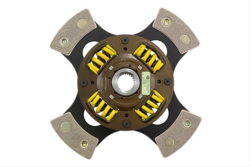 Advanced Clutch Technology ACT Race Clutch Discs 4240206 Autofit