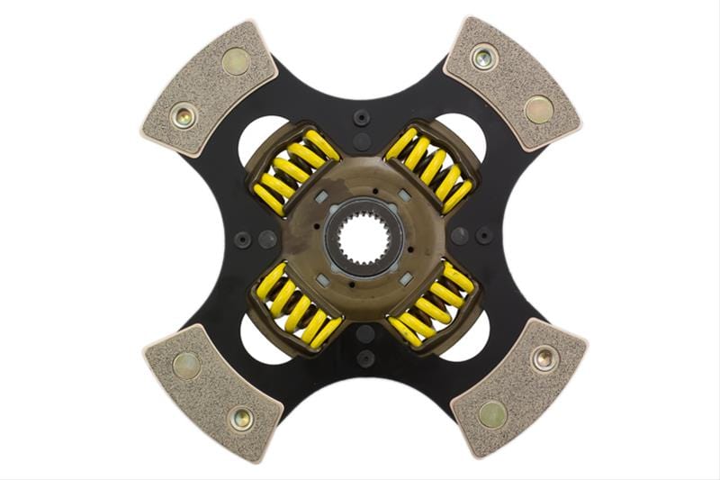 Advanced Clutch Technology ACT Race Clutch Discs 4240206 Autofit