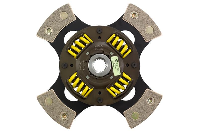 Advanced Clutch Technology ACT Race Clutch Discs 4240226 Autofit