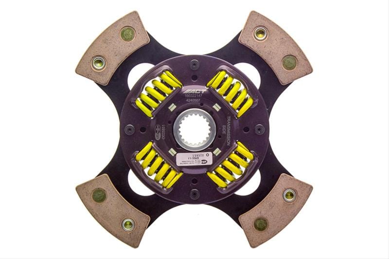 Advanced Clutch Technology ACT Race Clutch Discs 4240507 Autofit