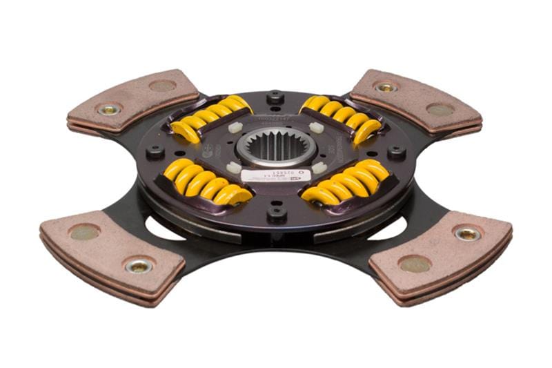 Advanced Clutch Technology ACT Race Clutch Discs 4240508-1 Autofit
