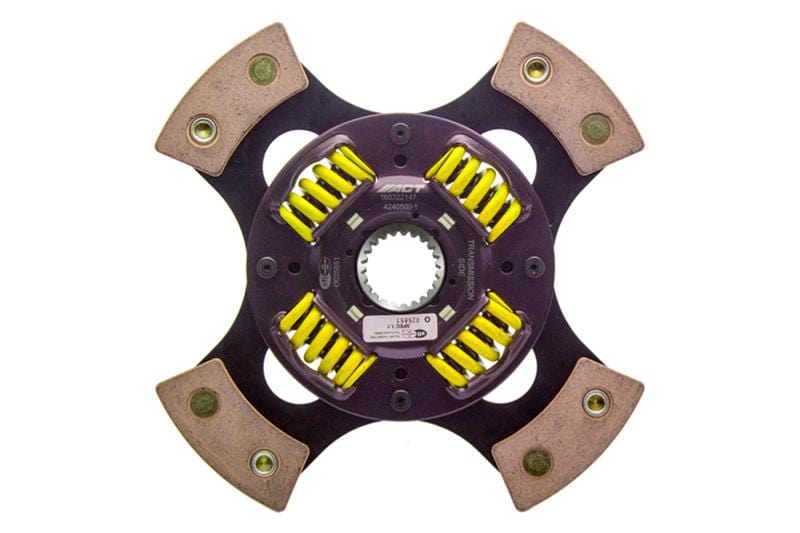 Advanced Clutch Technology ACT Race Clutch Discs 4240508-1 Autofit
