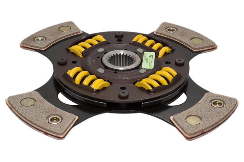 Advanced Clutch Technology ACT Race Clutch Discs 4240508-2 Autofit