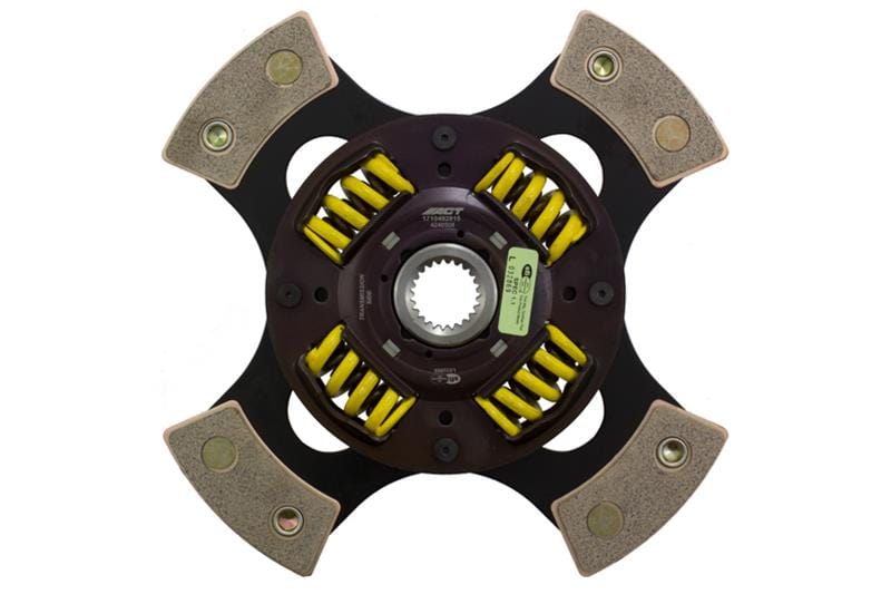 Advanced Clutch Technology ACT Race Clutch Discs 4240508-2 Autofit