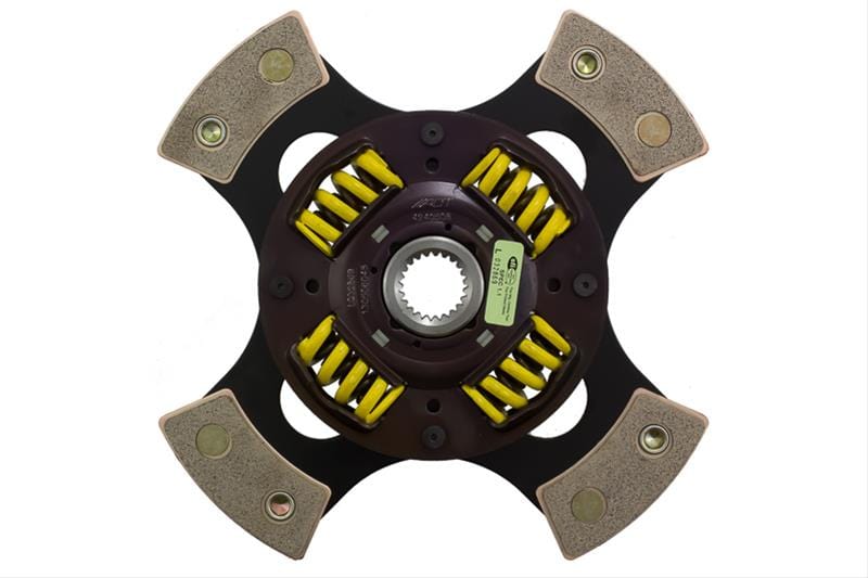 Advanced Clutch Technology ACT Race Clutch Discs 4240508 Autofit