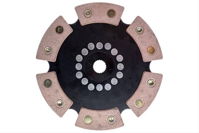 Advanced Clutch Technology ACT Race Clutch Discs 6200003 Autofit