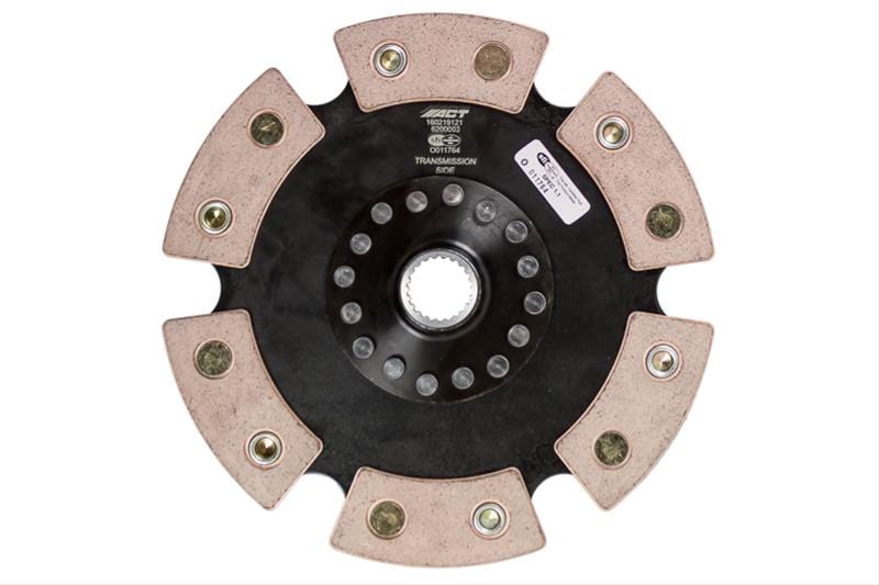 Advanced Clutch Technology ACT Race Clutch Discs 6200003 Autofit