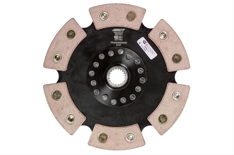 Advanced Clutch Technology ACT Race Clutch Discs 6200004 Autofit