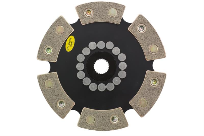 Advanced Clutch Technology ACT Race Clutch Discs 6200005 Autofit