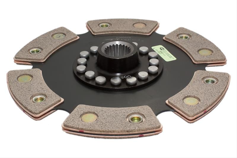 Advanced Clutch Technology ACT Race Clutch Discs 6200005 Autofit