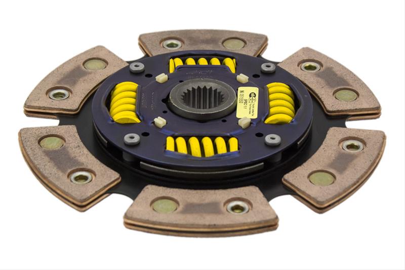 Advanced Clutch Technology ACT Race Clutch Discs 6200103 Autofit