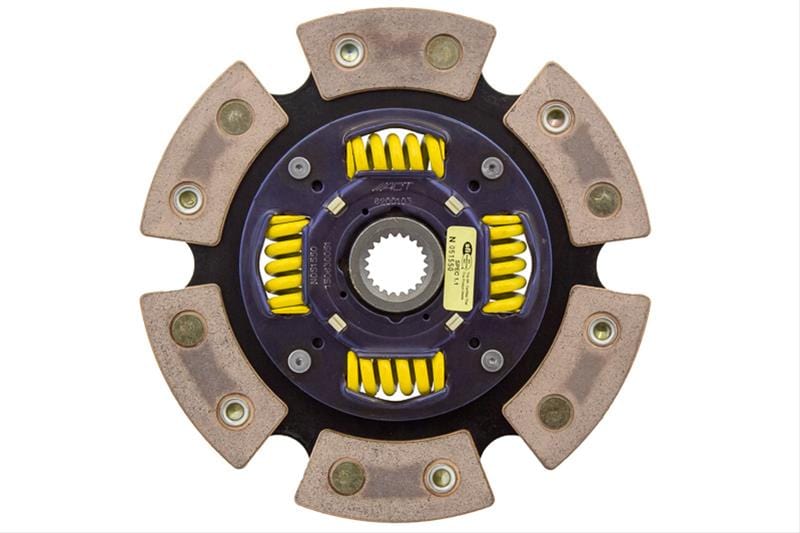 Advanced Clutch Technology ACT Race Clutch Discs 6200103 Autofit