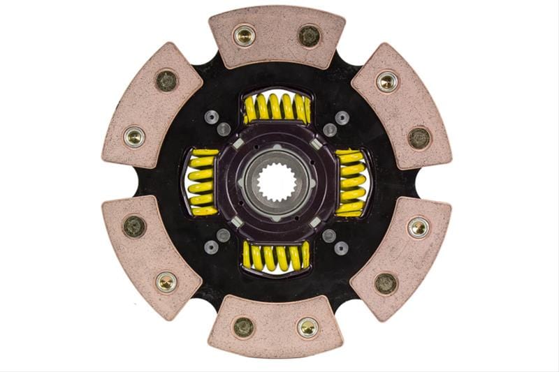 Advanced Clutch Technology ACT Race Clutch Discs 6200104 Autofit