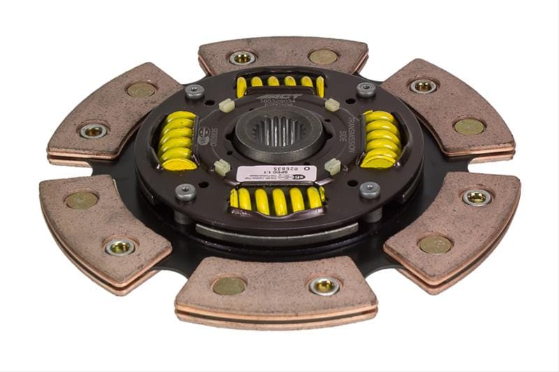 Advanced Clutch Technology ACT Race Clutch Discs 6200104 Autofit