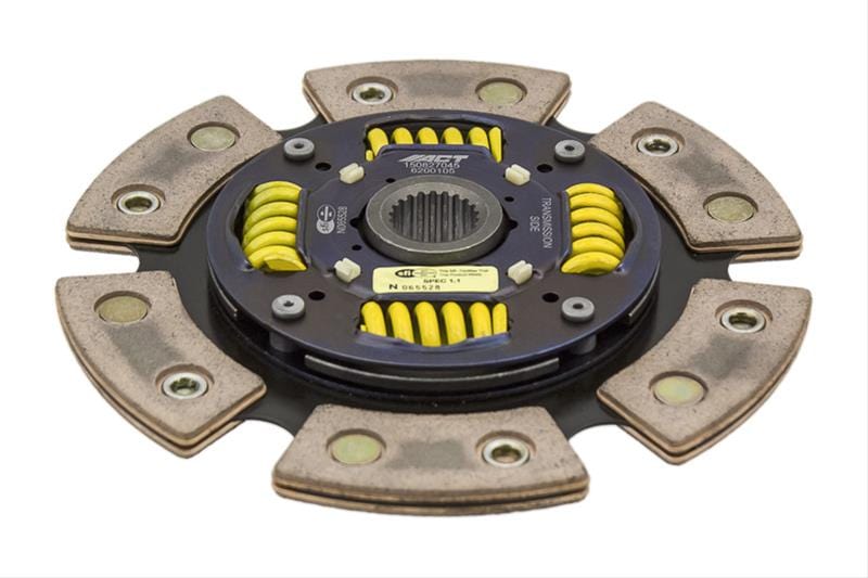 Advanced Clutch Technology ACT Race Clutch Discs 6200105 Autofit