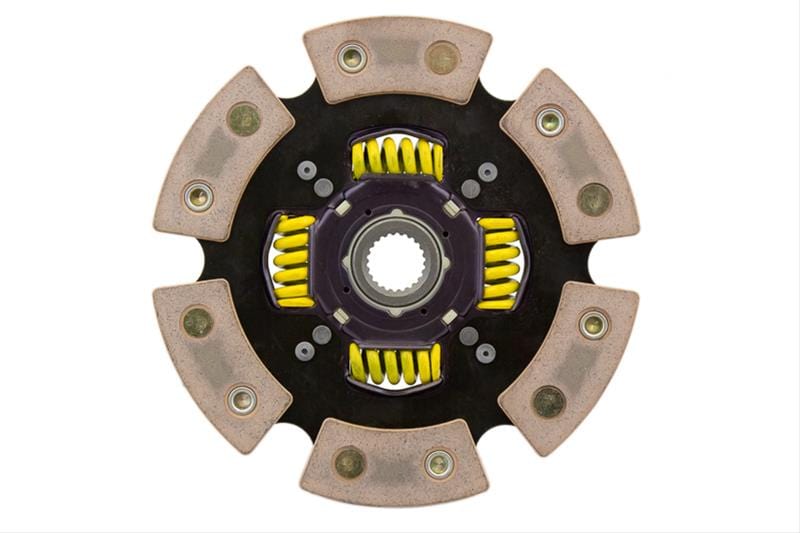 Advanced Clutch Technology ACT Race Clutch Discs 6200105 Autofit