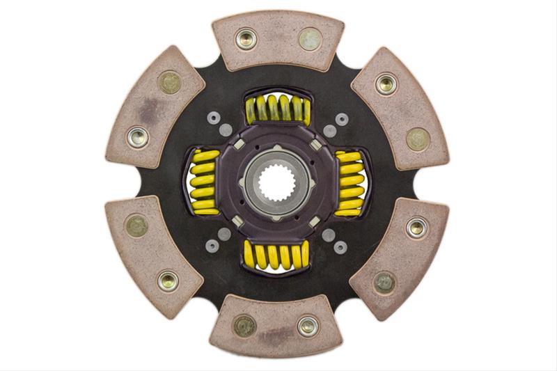 Advanced Clutch Technology ACT Race Clutch Discs 6200111 Autofit