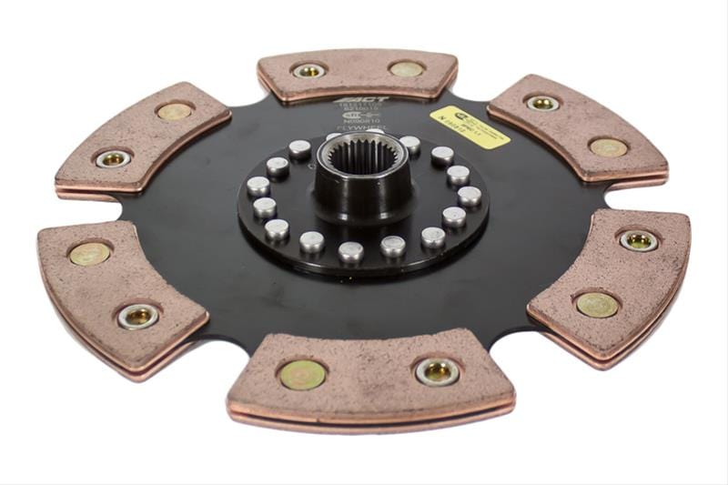 Advanced Clutch Technology ACT Race Clutch Discs 6210015 Autofit