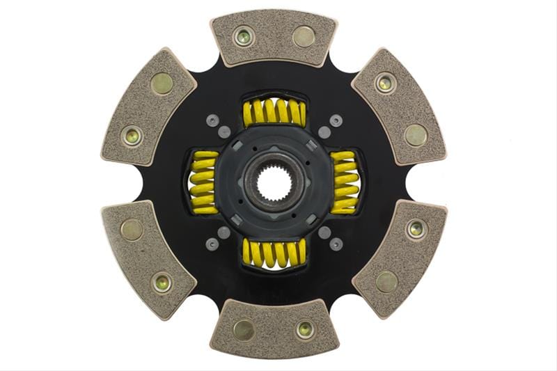 Advanced Clutch Technology ACT Race Clutch Discs 6210115 Autofit
