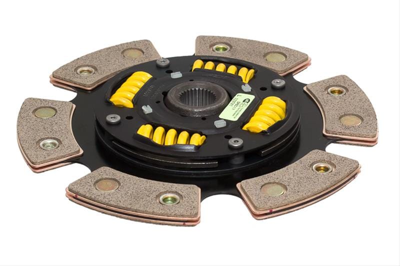 Advanced Clutch Technology ACT Race Clutch Discs 6210115 Autofit