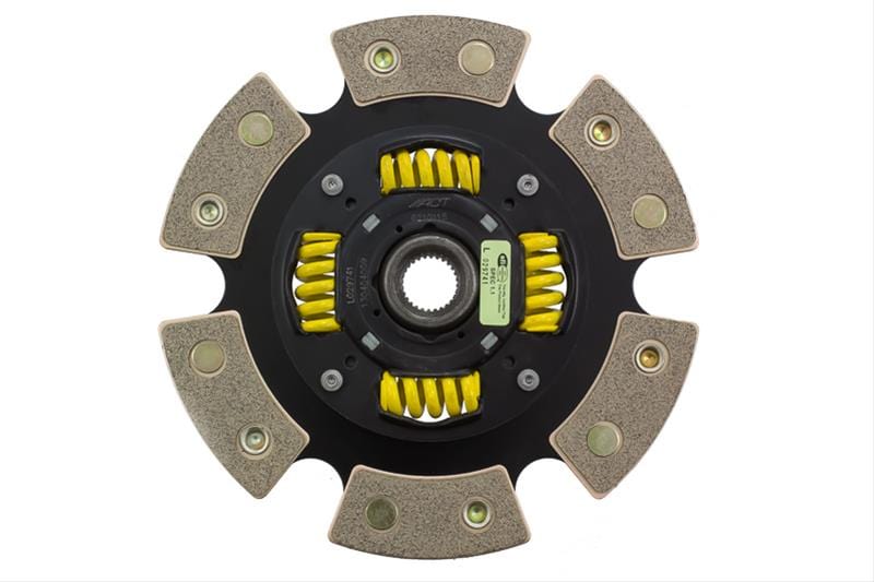 Advanced Clutch Technology ACT Race Clutch Discs 6210115 Autofit