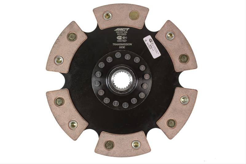 Advanced Clutch Technology ACT Race Clutch Discs 6212003 Autofit