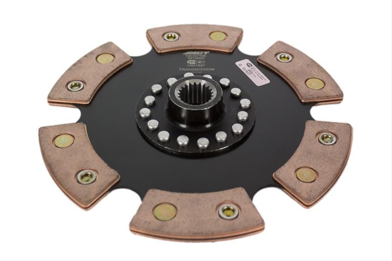 Advanced Clutch Technology ACT Race Clutch Discs 6212003 Autofit