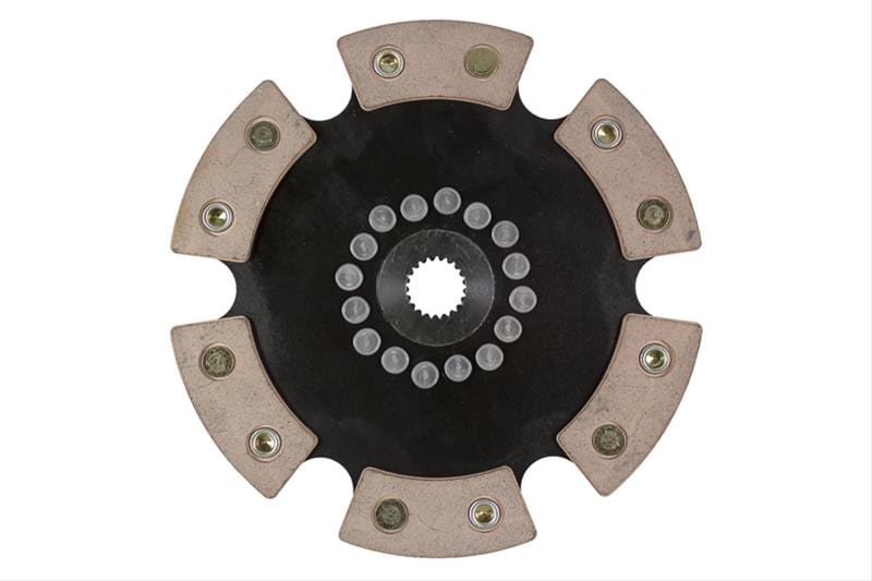 Advanced Clutch Technology ACT Race Clutch Discs 6212003 Autofit