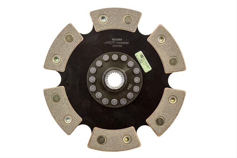 Advanced Clutch Technology ACT Race Clutch Discs 6212004 Autofit