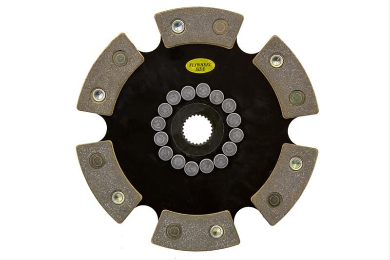 Advanced Clutch Technology ACT Race Clutch Discs 6212010 Autofit
