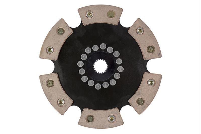 Advanced Clutch Technology ACT Race Clutch Discs 6212011 Autofit