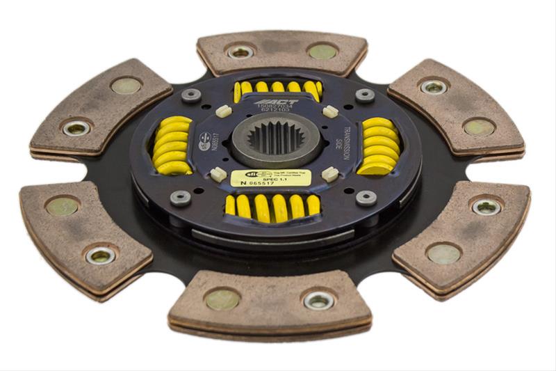 Advanced Clutch Technology ACT Race Clutch Discs 6212103 Autofit
