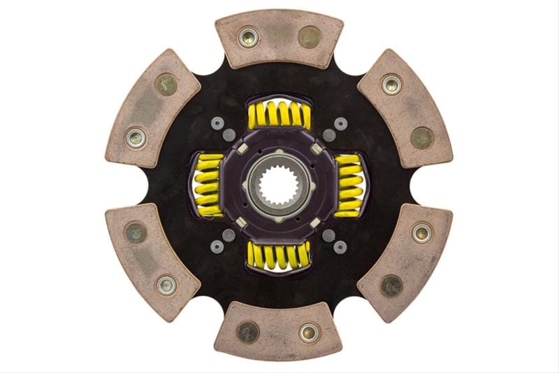 Advanced Clutch Technology ACT Race Clutch Discs 6212103 Autofit