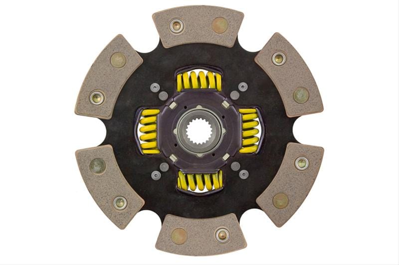 Advanced Clutch Technology ACT Race Clutch Discs 6212104 Autofit