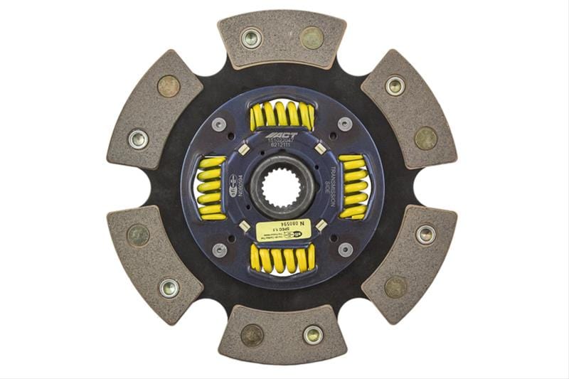 Advanced Clutch Technology ACT Race Clutch Discs 6212111 Autofit