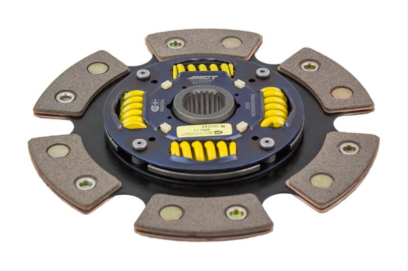 Advanced Clutch Technology ACT Race Clutch Discs 6212111 Autofit