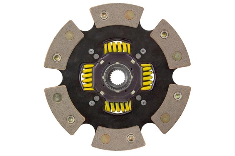 Advanced Clutch Technology ACT Race Clutch Discs 6212111 Autofit