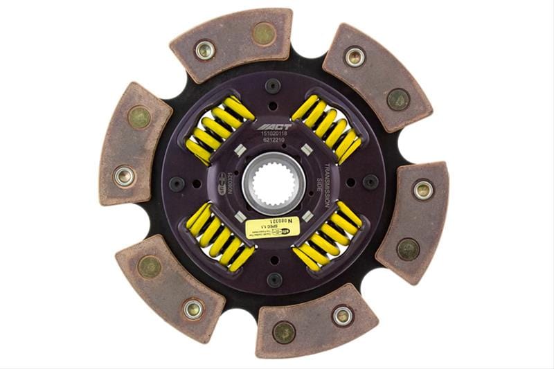Advanced Clutch Technology ACT Race Clutch Discs 6212210 Autofit