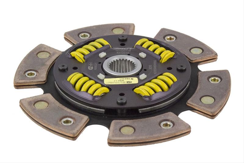 Advanced Clutch Technology ACT Race Clutch Discs 6212210 Autofit