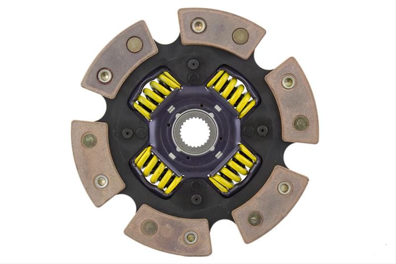 Advanced Clutch Technology ACT Race Clutch Discs 6212210 Autofit