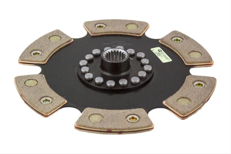 Advanced Clutch Technology ACT Race Clutch Discs 6214004 Autofit