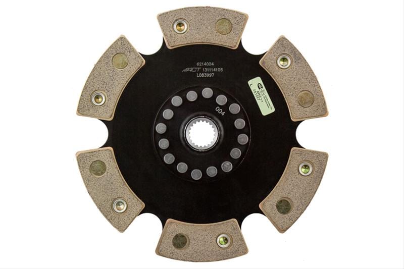 Advanced Clutch Technology ACT Race Clutch Discs 6214004 Autofit