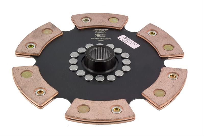 Advanced Clutch Technology ACT Race Clutch Discs 6214010A Autofit