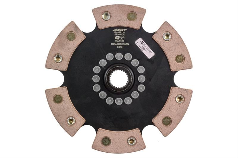 Advanced Clutch Technology ACT Race Clutch Discs 6214010A Autofit