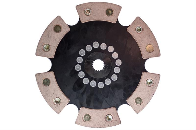 Advanced Clutch Technology ACT Race Clutch Discs 6214014 Autofit