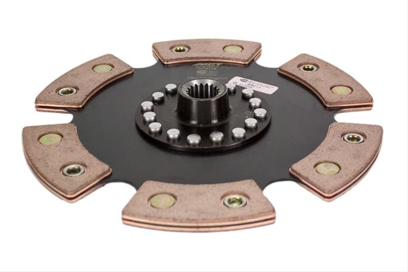 Advanced Clutch Technology ACT Race Clutch Discs 6214014 Autofit