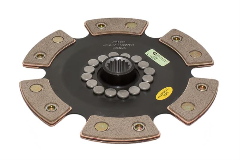 Advanced Clutch Technology ACT Race Clutch Discs 6214022 Autofit