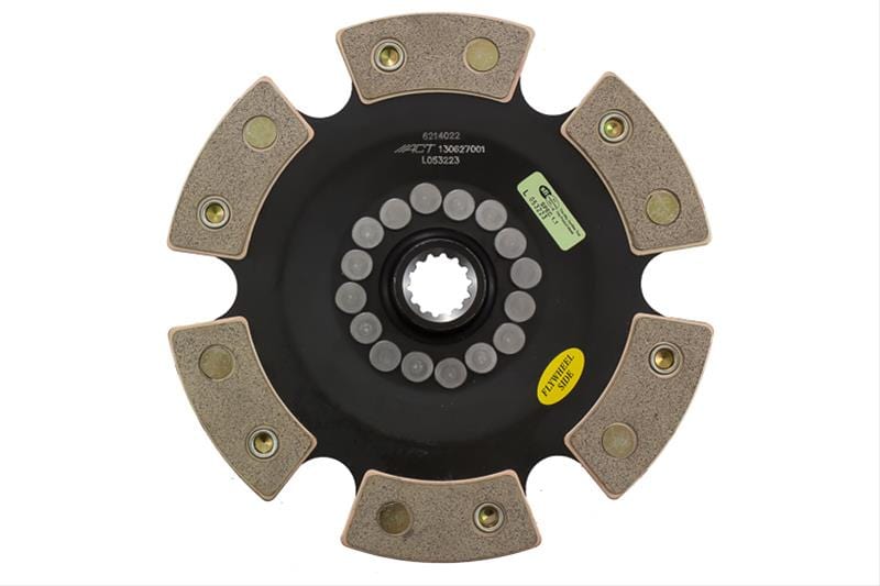 Advanced Clutch Technology ACT Race Clutch Discs 6214022 Autofit