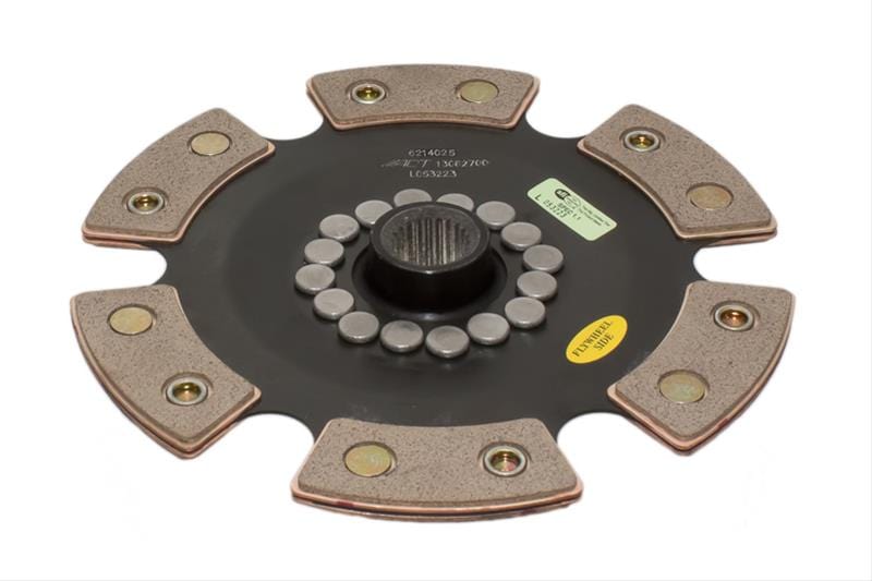 Advanced Clutch Technology ACT Race Clutch Discs 6214025 Autofit